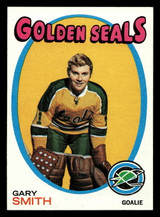 1971-72 Topps #124 Gary Smith Near Mint ID: 474332 1971-72 Topps #124 Gary Smith Near Mint ID: 474332