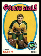 1971-72 Topps #124 Gary Smith Very Good ID: 474334 1971-72 Topps #124 Gary Smith Very Good ID: 474334