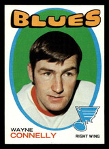 1971-72 Topps #127 Wayne Connelly Near Mint+ 1971-72 Topps #127 Wayne Connelly Near Mint+