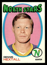 1971-72 Topps #128 Dennis Hextall Excellent+ ID: 474354 1971-72 Topps #128 Dennis Hextall Excellent+ ID: 474354