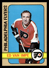 1972-73 Topps #9 Ed Van Impe Ex-Mint ID: 474438 1972-73 Topps #9 Ed Van Impe Ex-Mint ID: 474438