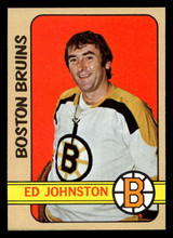 1972-73 Topps #13 Ed Johnston Near Mint ID: 474450 1972-73 Topps #13 Ed Johnston Near Mint ID: 474450