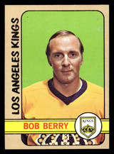 1972-73 Topps #21 Bob Berry Near Mint ID: 474468 1972-73 Topps #21 Bob Berry Near Mint ID: 474468