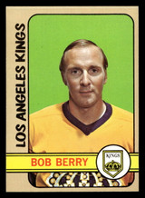 1972-73 Topps #21 Bob Berry Near Mint ID: 474469 1972-73 Topps #21 Bob Berry Near Mint ID: 474469