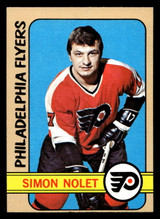 1972-73 Topps #26 Simon Nolet Ex-Mint ID: 474483 1972-73 Topps #26 Simon Nolet Ex-Mint ID: 474483