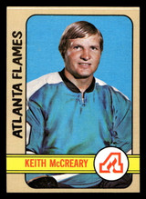 1972-73 Topps #27 Keith McCreary Near Mint ID: 474486 1972-73 Topps #27 Keith McCreary Near Mint ID: 474486