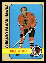 1972-73 Topps #40 Bill White Ex-Mint ID: 474519 1972-73 Topps #40 Bill White Ex-Mint ID: 474519