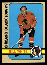 1972-73 Topps #40 Bill White Ex-Mint ID: 474520 1972-73 Topps #40 Bill White Ex-Mint ID: 474520
