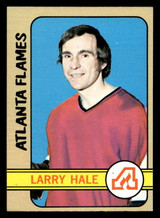 1972-73 Topps #44 Larry Hale Ex-Mint RC Rookie ID: 474533 1972-73 Topps #44 Larry Hale Ex-Mint RC Rookie ID: 474533
