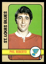 1972-73 Topps #52 Phil Roberto Ex-Mint ID: 474551 1972-73 Topps #52 Phil Roberto Ex-Mint ID: 474551