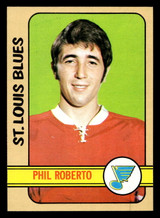 1972-73 Topps #52 Phil Roberto Ex-Mint ID: 474555 1972-73 Topps #52 Phil Roberto Ex-Mint ID: 474555