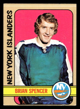 1972-73 Topps #53 Brian Spencer Ex-Mint ID: 474556 1972-73 Topps #53 Brian Spencer Ex-Mint ID: 474556