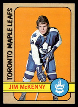 1972-73 Topps #54 Jim McKenny Excellent+ ID: 474558 1972-73 Topps #54 Jim McKenny Excellent+ ID: 474558