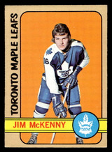 1972-73 Topps #54 Jim McKenny Excellent+ ID: 474559 1972-73 Topps #54 Jim McKenny Excellent+ ID: 474559