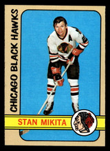 1972-73 Topps #56 Stan Mikita Ex-Mint ID: 474563 1972-73 Topps #56 Stan Mikita Ex-Mint ID: 474563