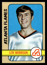 1972-73 Topps #58 Lew Morrison Excellent+ 1972-73 Topps #58 Lew Morrison Excellent+