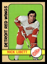 1972-73 Topps #67 Nick Libett Ex-Mint ID: 474591 1972-73 Topps #67 Nick Libett Ex-Mint ID: 474591