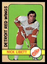 1972-73 Topps #67 Nick Libett Ex-Mint ID: 474592 1972-73 Topps #67 Nick Libett Ex-Mint ID: 474592