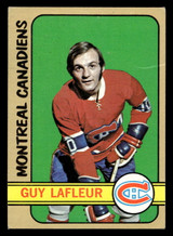 1972-73 Topps #79 Guy Lafleur Very Good 1972-73 Topps #79 Guy Lafleur Very Good