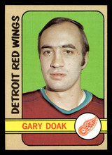 1972-73 Topps #81 Gary Doak Ex-Mint 1972-73 Topps #81 Gary Doak Ex-Mint