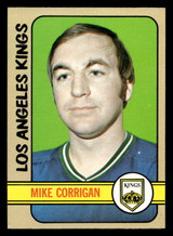 1972-73 Topps #89 Mike Corrigan Ex-Mint ID: 474638 1972-73 Topps #89 Mike Corrigan Ex-Mint ID: 474638