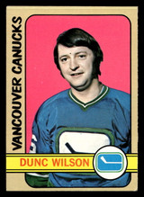 1972-73 Topps #91 Dunc Wilson Excellent+ ID: 474644 1972-73 Topps #91 Dunc Wilson Excellent+ ID: 474644