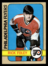 1972-73 Topps #98 Rick Foley Excellent+ RC Rookie ID: 474653 1972-73 Topps #98 Rick Foley Excellent+ RC Rookie ID: 474653