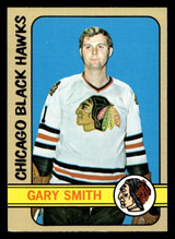 1972-73 Topps #114 Gary Smith Excellent+ 1972-73 Topps #114 Gary Smith Excellent+