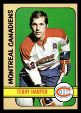 1972-73 Topps #119 Terry Harper Near Mint 1972-73 Topps #119 Terry Harper Near Mint