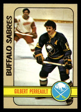 1972-73 Topps #120 Gilbert Perreault Near Mint ID: 474700 1972-73 Topps #120 Gilbert Perreault Near Mint ID: 474700