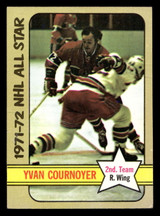 1972-73 Topps #131 Yvan Cournoyer AS Very Good ID: 474737 1972-73 Topps #131 Yvan Cournoyer AS Very Good ID: 474737
