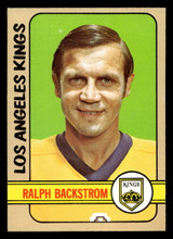 1972-73 Topps #133 Ralph Backstrom Near Mint ID: 474743 1972-73 Topps #133 Ralph Backstrom Near Mint ID: 474743