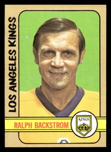 1972-73 Topps #133 Ralph Backstrom Near Mint ID: 474747 1972-73 Topps #133 Ralph Backstrom Near Mint ID: 474747