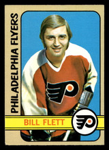 1972-73 Topps #139 Bill Flett Excellent+ 1972-73 Topps #139 Bill Flett Excellent+