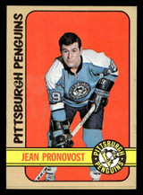 1972-73 Topps #143 Jean Pronovost Ex-Mint ID: 474767 1972-73 Topps #143 Jean Pronovost Ex-Mint ID: 474767