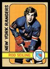 1972-73 Topps #149 Rod Seiling Excellent+ ID: 474780 1972-73 Topps #149 Rod Seiling Excellent+ ID: 474780