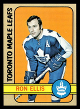 1972-73 Topps #152 Ron Ellis Near Mint ID: 474785 1972-73 Topps #152 Ron Ellis Near Mint ID: 474785
