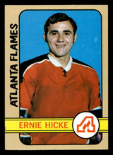 1972-73 Topps #154 Ernie Hicke Ex-Mint 1972-73 Topps #154 Ernie Hicke Ex-Mint