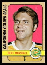 1972-73 Topps #162 Bert Marshall Ex-Mint ID: 474795 1972-73 Topps #162 Bert Marshall Ex-Mint ID: 474795