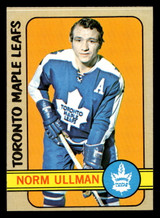1972-73 Topps #168 Norm Ullman Near Mint ID: 474810 1972-73 Topps #168 Norm Ullman Near Mint ID: 474810