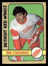 1972-73 O-Pee-Chee #287 Ron Stackhouse Ex-Mint OPC 1972-73 O-Pee-Chee #287 Ron Stackhouse Ex-Mint OPC