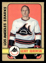1972-73 O-Pee-Chee #304 Gerry Odrowski Near Mint+ OPC 1972-73 O-Pee-Chee #304 Gerry Odrowski Near Mint+ OPC