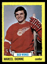 1973-74 Topps #17 Marcel Dionne Very Good ID: 474915 1973-74 Topps #17 Marcel Dionne Very Good ID: 474915