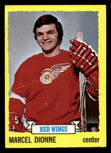 1973-74 Topps #17 Marcel Dionne Very Good ID: 474916 1973-74 Topps #17 Marcel Dionne Very Good ID: 474916
