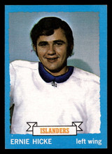 1973-74 Topps #18 Ernie Hicke Ex-Mint ID: 474918 1973-74 Topps #18 Ernie Hicke Ex-Mint ID: 474918