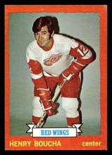 1973-74 Topps #33 Henry Boucha Ex-Mint RC Rookie ID: 474929 1973-74 Topps #33 Henry Boucha Ex-Mint RC Rookie ID: 474929