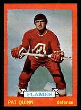 1973-74 Topps #61 Pat Quinn Excellent+ 1973-74 Topps #61 Pat Quinn Excellent+