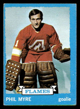 1973-74 Topps #77 Phil Myre Excellent 1973-74 Topps #77 Phil Myre Excellent