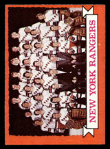 1973-74 Topps #102 Rangers Team Excellent+ ID: 474989 1973-74 Topps #102 Rangers Team Excellent+ ID: 474989