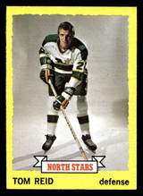 1973-74 Topps #109 Tom Reid Ex-Mint 1973-74 Topps #109 Tom Reid Ex-Mint